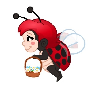 Carly the Lady Bug